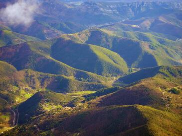 Cévennes, France. © Etienne Pierart